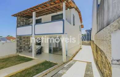 Imagem: A casa em condomínio possui 3 Dormitórios, 3 Banheiros, 5