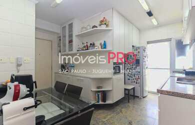 Imagem 11: Campo Belo. Piscina, Churrasqueira, 154m² de Áreae3 Vagas na garagem