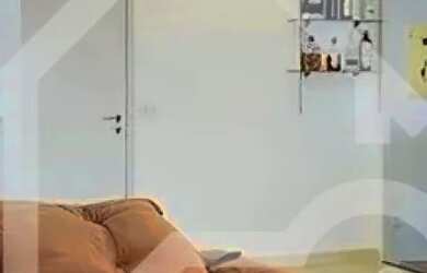 Imagem: O apartamento possui 2 Dormitórios, 2 Banheiros, 2 Vagas na