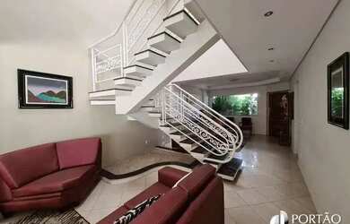 Imagem 6: Casa para venda com 327 m² e 4 quartos em Residencial Villaggio I