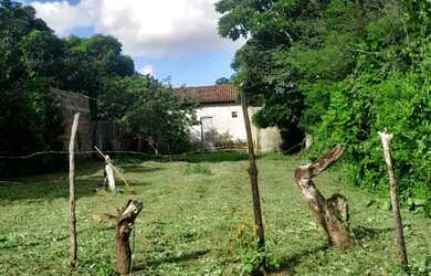Imagem: O terreno e está localizado em Jardim, Nossa Senhora do Socorro
