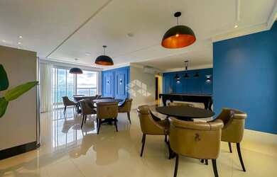 Imagem 14: Apartamento 4 suítes com 3 vagas em Itapema frente mar