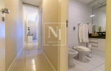Imagem 13: Excelente apartamento duplex de 156 m², em andar alto e frente, pronto...