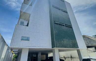 Imagem: A kitnet possui 1 Dormitório, 1 Banheiro, 1 Vaga na garagem