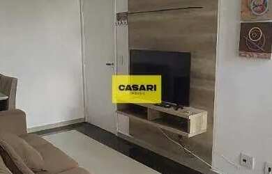 Imagem 3: Apartamento totalmente mobiliado com 2 quartos de 47 m² - Nova Petrópolis...