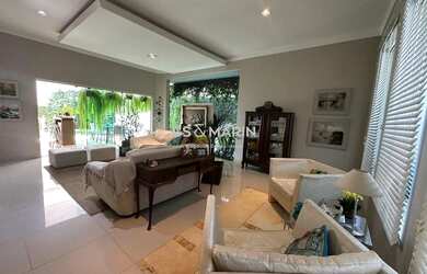 Imagem: A casa em condomínio possui 3 Dormitórios, 3 Banheiros, 4