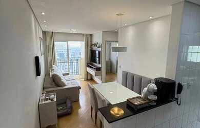 Imagem 7: Vendo APTO 47M2. 2 Dorms, 1 vaga!