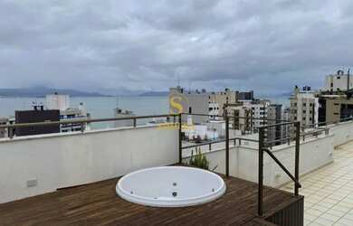 Imagem 15: Cobertura com 3 suítes e SPA externo, na Agronômica