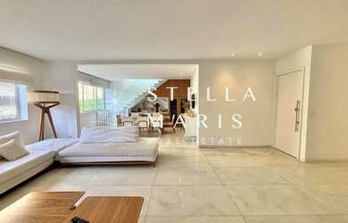 Imagem 13: Leblon, Cobertura Duplex com 310 m2, com piscina privativa, churrasqueira,...