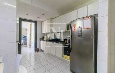 Imagem 8: Excelente apartamento duplex de 156 m², em andar alto e frente, pronto...