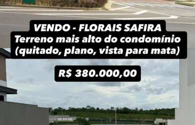 Imagem: O terreno está localizado em Ribeirão do Lipa, Cuiabá à