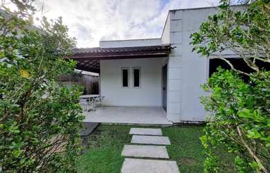 Imagem 2: Casa à venda no bairro Abrantes em Camaçari/BA