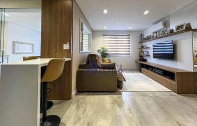 Imagem 5: Apartamento com 2 dormitórios à venda, 90 m² por R$ 760.000,00 - Panazzolo - Caxias do Sul