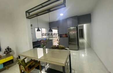 Imagem 3: Casa com 3 dormitórios à venda, 110 m² por R$ 740.000,00 - Aqui se...