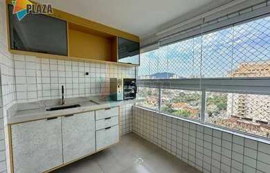 Imagem 12: Apartamento com 2 dormitórios para alugar, 70 m² por R$ 4.500,00/mês - Canto do Forte - Pr