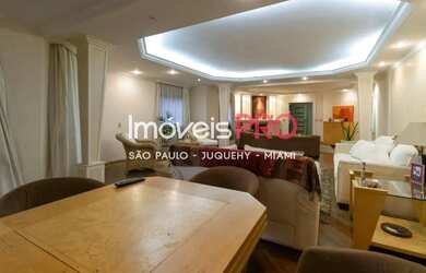 Imagem 7: Apto de 500m2 com 4 dorm todos suites e 5 vagas no Bosque da Saúde com incrível lazer