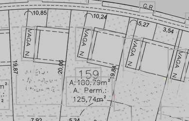 Imagem 4: Terreno em condomínio clube à venda, 189 m² por R$ 549.000