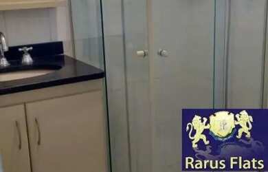 Imagem 8: Flat para alugar na Bela Vista - Edifício Concept Home - Cód. WJV06814