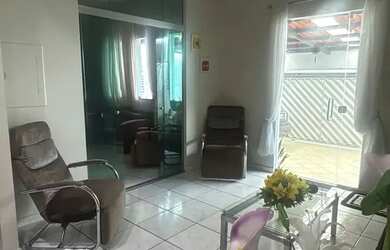 Imagem 12: Casa/ portaria 24 horas. Ar-condicionado, 150m² de Área, 2 Vagas na...