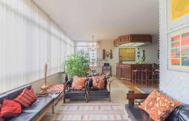 Imagem 14: Aluguel Apartamento 5 Dormitórios - 400 m² Consolação