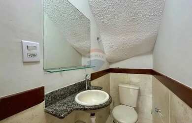 Imagem 6: Casa Duplex 3/4 com Suíte Gabinete e Gourmet Privativo em Pitangueiras...