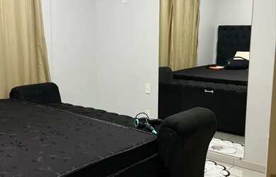 Imagem 12: Apartamento 2 Quartos. Piscina, Churrasqueira, Imóvel mobiliadoeAr-condicionado