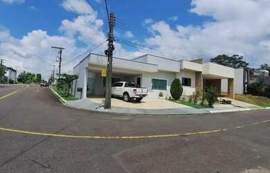 Imagem 2: Casa no Condomínio Passaredo - Ponta Negra