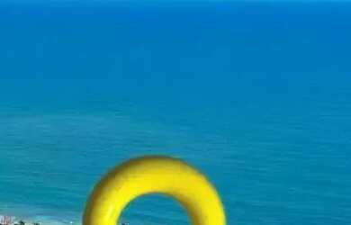 Imagem: O studio possui 1 Dormitório, 1 Banheiro, 1 Vaga na garagem