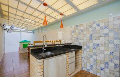 Imagem 10: Sobrado triplex á venda em condomínio fechado com 3 quartos, 1 suíte...