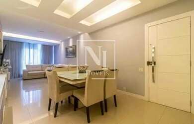 Imagem 5: Excelente apartamento duplex de 156 m², em andar alto e frente, pronto...