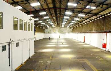 Imagem 5: Galpão Industrial em Porto Seco Pirajá Ideal para Logística e Armazenagem