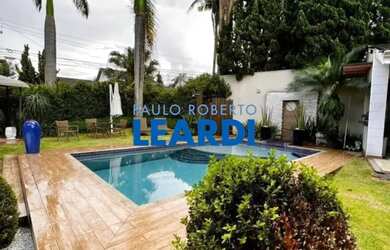 Imagem: CASA EM CONDOMÍNIO - ALPHAVILLE 11 - SP