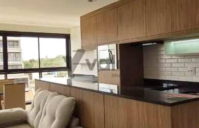 Imagem 2: Apartamento para alugar em Campinas, Nova Campinas, com 1 suíte, com...