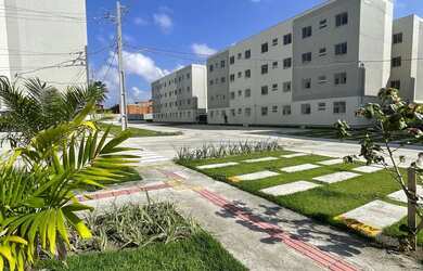 Imagem 2: Chave no Tabuleiro - regiao do cleto / 2 quartos com varanda /