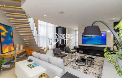 Imagem 3: Casa em condomínio fechado, 04 suítes, 04 vagas - Butiatuvinha, Curitiba/PR