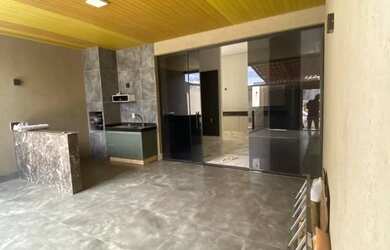 Imagem 3: Casa para Locação com 3 Quartos e Suíte no Residencial Ravena