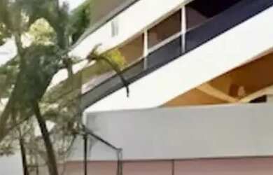 Imagem: O apartamento possui 1 Dormitório, 1 Banheiro, 60m² de Área