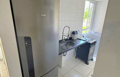 Imagem 9: RESERVA DA CIDADE. Mobiliado, 4 andar, 2qts/1ste e 1 vg