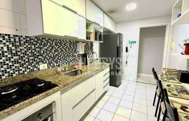 Imagem 3: Apartamento com 3 quartos à venda, 89 m² por R$ 950.000 - Barra da Tijuca...