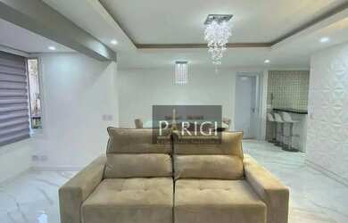 Imagem 6: Apartamento com 3 dormitórios para alugar, 140 m² por R$ 16.487,00/mês - Jardim Europa - P