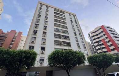 Imagem 2: Alugo Apartamento simples com 3 Quartos na Ponta Verde