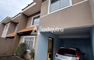 Imagem: A casa possui 3 Dormitórios, 3 Banheiros, 117m² de Área