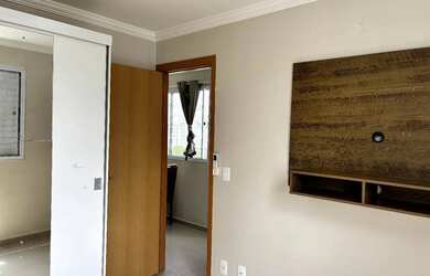 Imagem 5: Apê MOBILIADO/ Lindíssimo 2 Qtos/Andar Alto Incluso Água/Gás/IPTU...