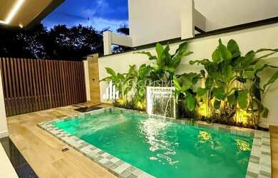 Imagem 14: VILLE FRANÇA CASA DE 158 METROS QUADRADOS, 3 SUÍTES COM 4 BANHEIROS