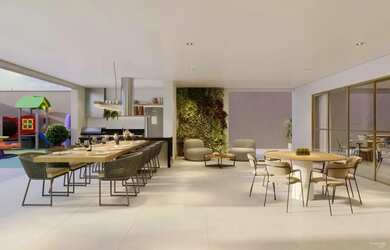 Imagem 8: Imóvel para venda tem 113 metros quadrados com 3 quartos em Praia do...