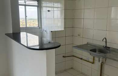 Imagem: O apartamento possui 2 Dormitórios, 2 Banheiros, 1 Vaga na