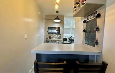 Imagem 6: Apartamento Mobiliado. Churrasqueira, Imóvel mobiliado, Ar-condicionadoe75m²...