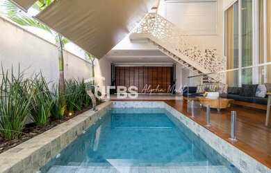 Imagem 13: Casa Térrea no Jardins Verona