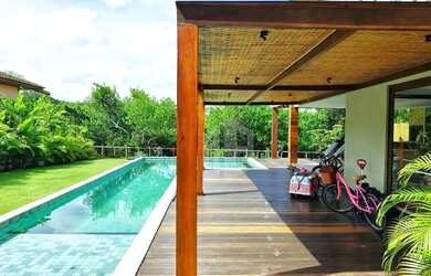 Imagem 5: Casa à Venda em Praia do Forte no Condomínio Praia Bella