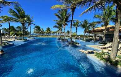 Imagem: O apartamento possui 4 Dormitórios, 4 Banheiros, 2 Vagas na